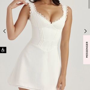 House of CB Tilly Dress Size L Never Been Worn!